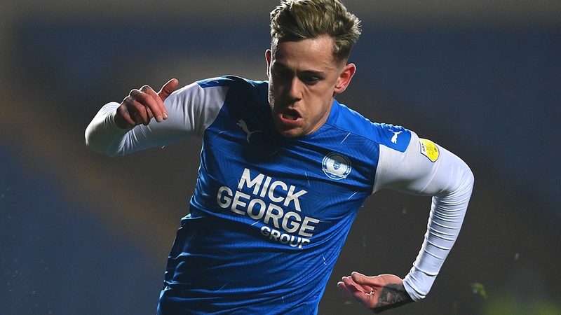 Sam Szmodics is in the squad