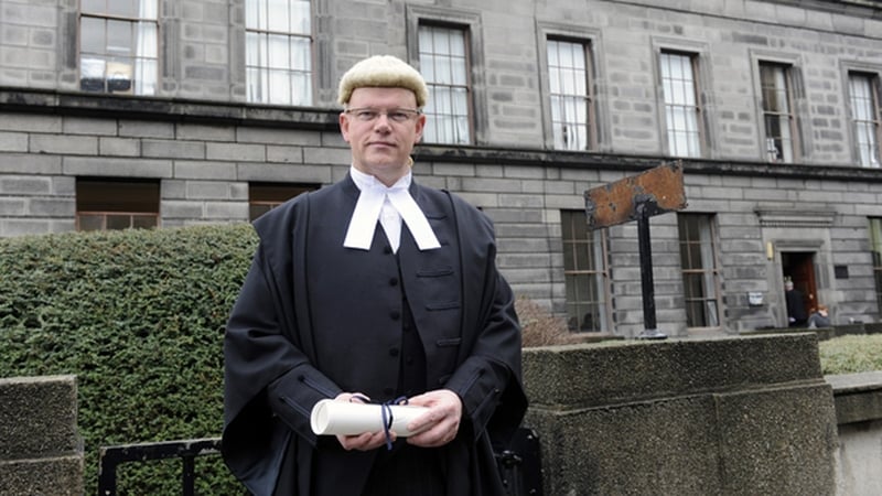 Donal O'Donnell will succeed the current Chief Justice Frank Clarke who is due to retire in October (Pic: RollingNews.ie)