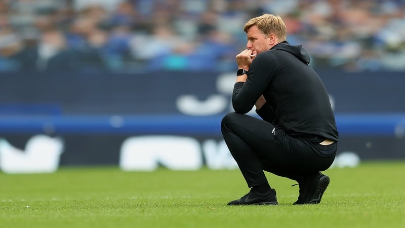 Eddie Howe's move to Celtic looks to be off