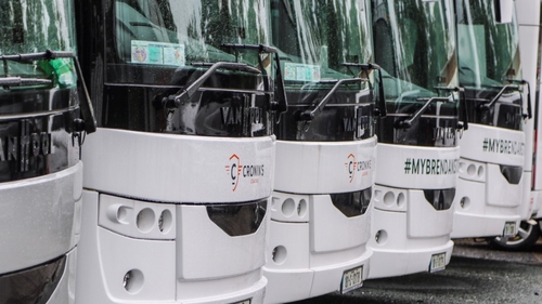 A new report recommends that the Government renews the Coach Tourism Business Continuity Scheme in Budget 2022