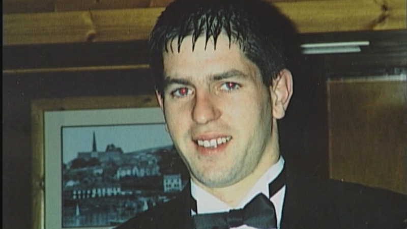 Barry Coughlan was reported missing in 2004