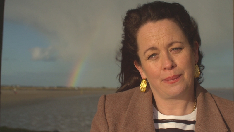 Neilí Conroy: "It was a very exciting time and all the locals were delighted."