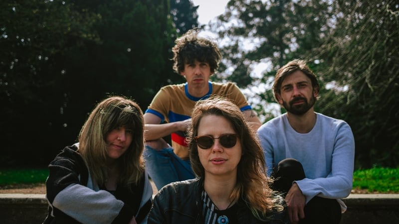 Altered Hours: "We're really excited for this chapter of our band's music."