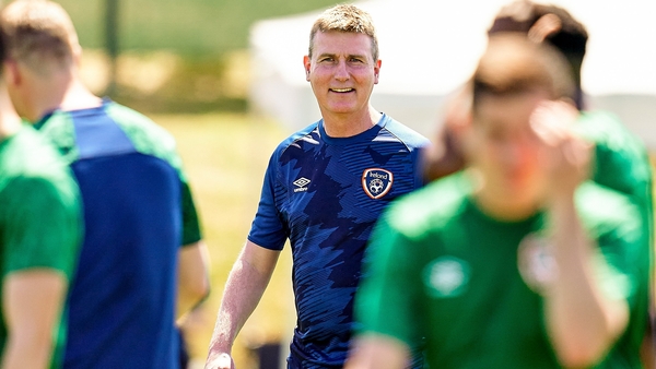 Stephen Kenny remains upbeat despite his poor run of results