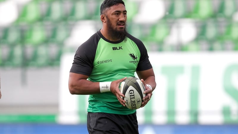 Bundee Aki: 'I was pinching myself, it's a huge honour'