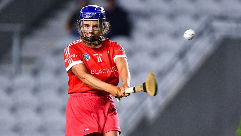Orla Cronin impressed for Cork