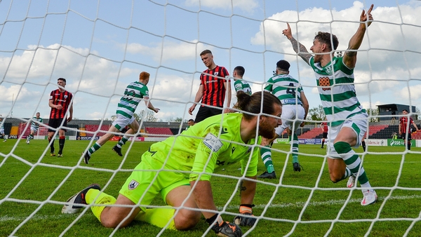 Premier Division football will be streamed on LOITV from next week