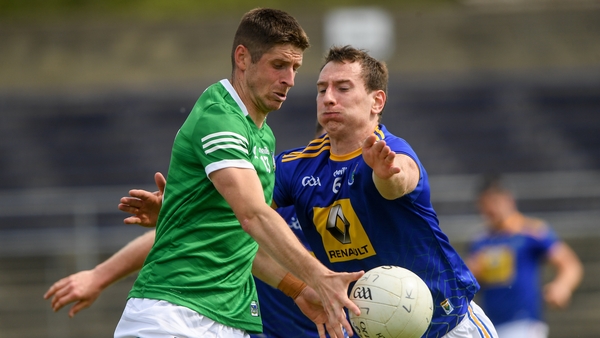 Limerick and Danny Neville will face Derry