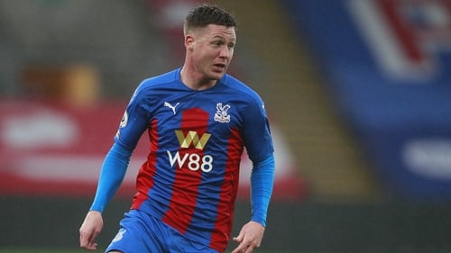 James McCarthy is a free agent