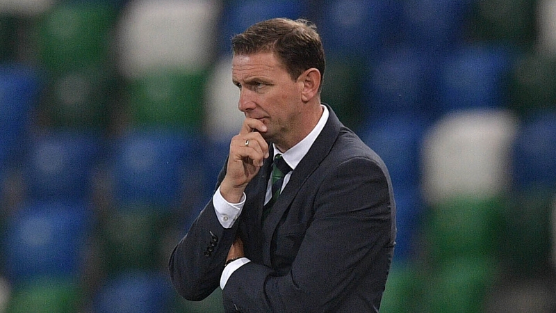 Northern Ireland have World Cup qualifiers against Lithuania and Switzerland in the autumn