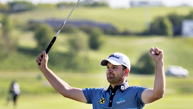 Bernd Wiesberger: 'This week really clicked for me, had a couple of good breaks on the way as well'