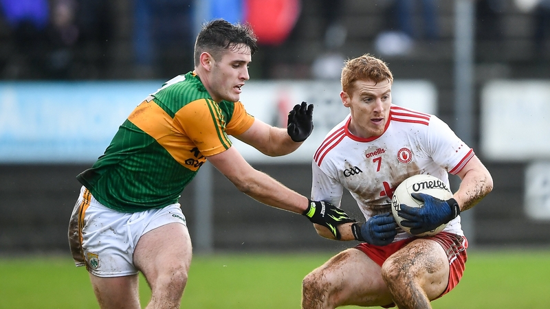 Kerry are set to face Tyrone