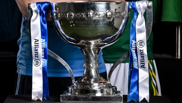 Kerry can't play in this year's Division 1 final, if they get there
