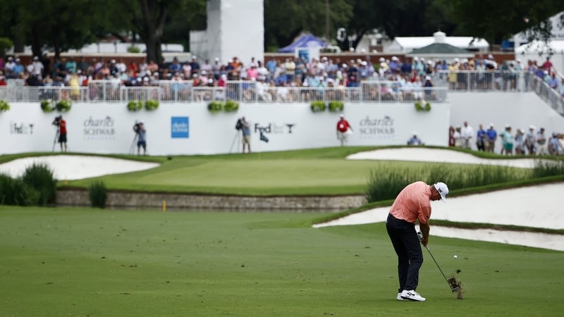 Jason Kokrak won by two shots