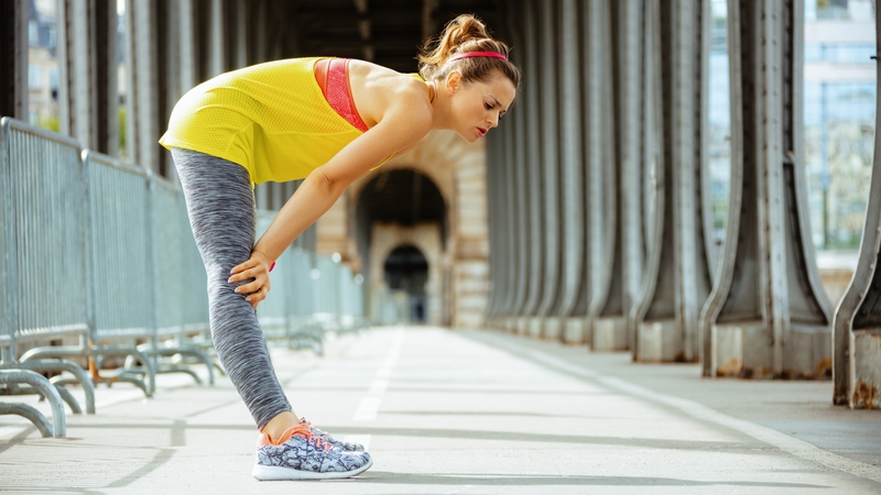 "The time it takes to get fit depends on a number of factors, including fitness levels, age, how hard you work, and even environment." Photo: Getty Images