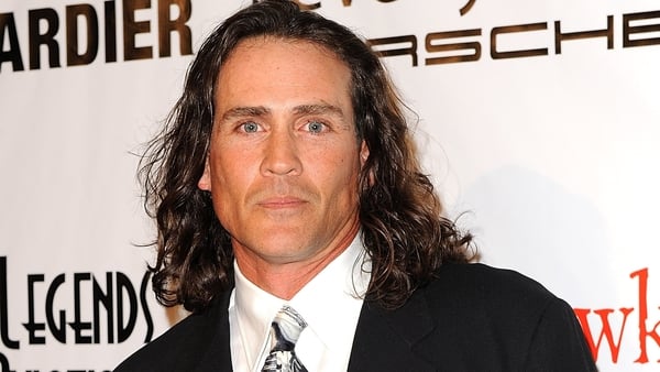 Joe Lara was known for playing Tarzan in the 1990s