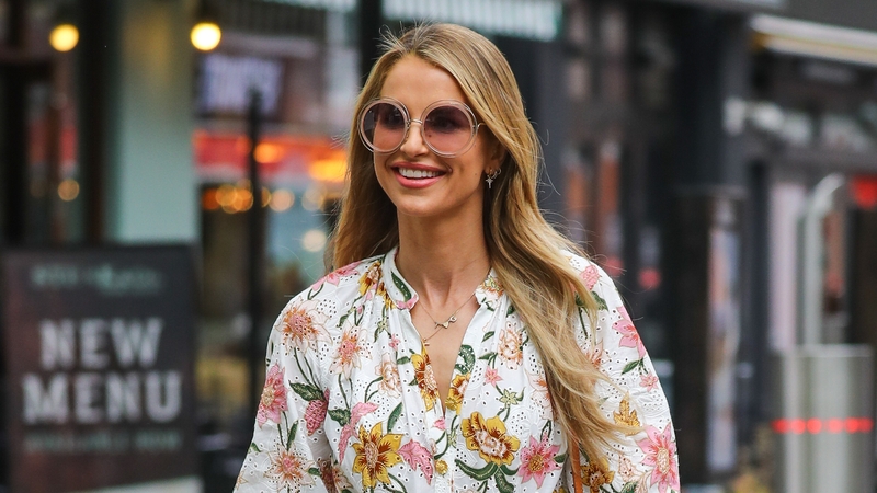 Vogue Williams Photo: Getty