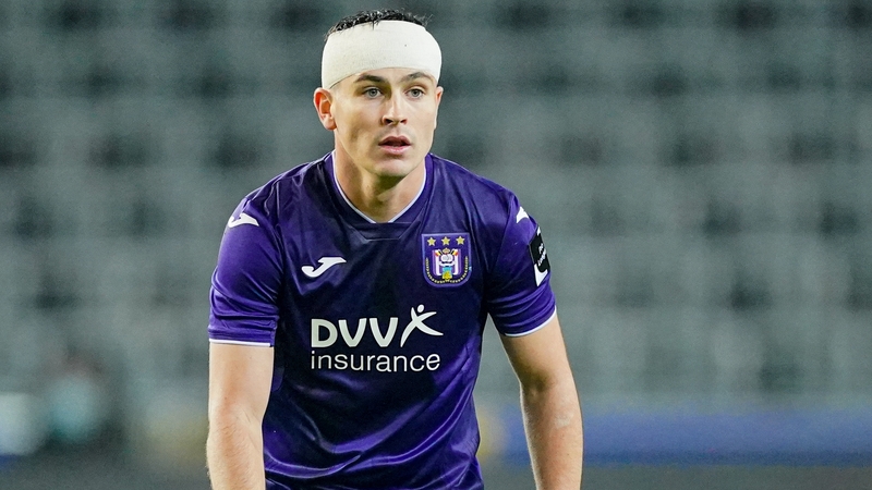 Josh Cullen: "My aim now is to become a mainstay in the Irish midfield"