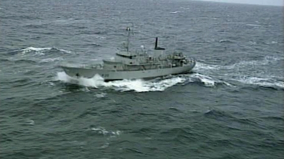 LÉ Deirdre