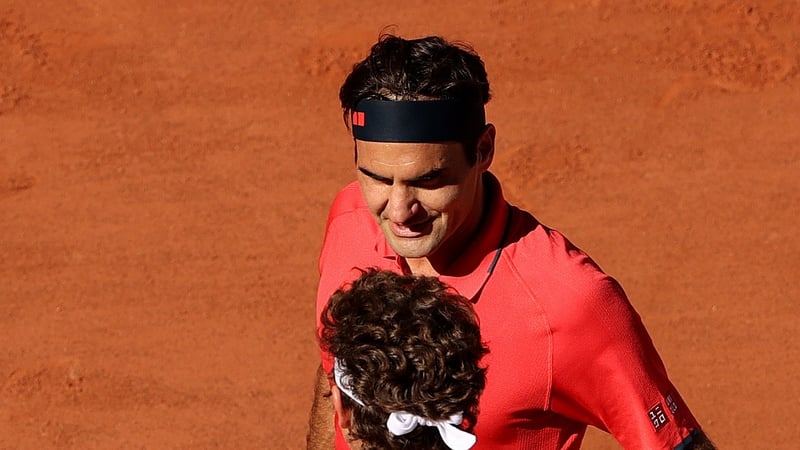 Federer will be 40 in August