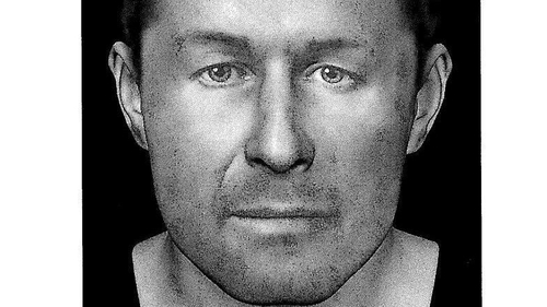 A 3D craniofacial reconstruction of the deceased