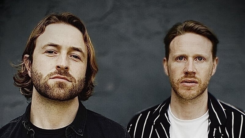 Phoeno: "We write songs out of our own necessity. There is an urgency in the expression." Photo credit: Philly McMahon