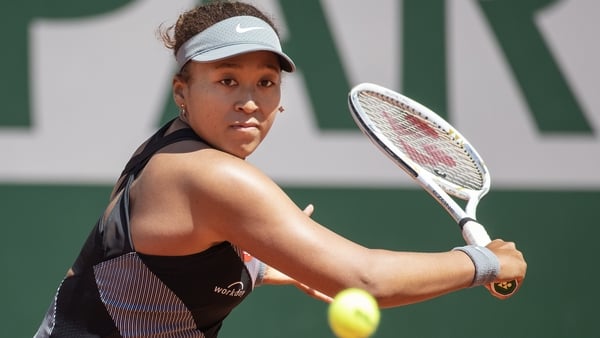 Naomi Osaka has been vocal on social issues