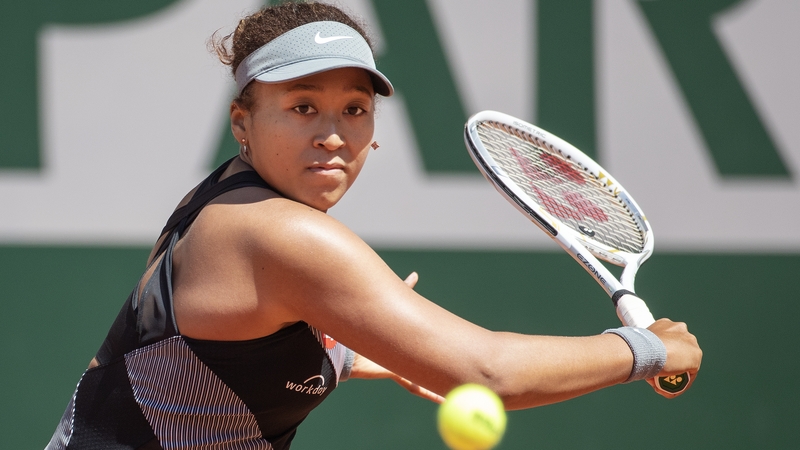 Naomi Osaka has withdrawn from Wimbledon