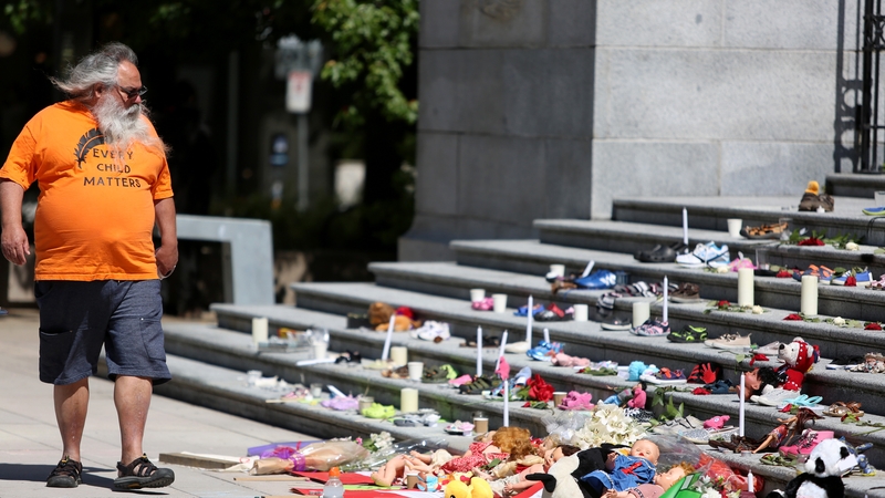 Official records showed only 50 deaths at the Kamloops Indian Residential School