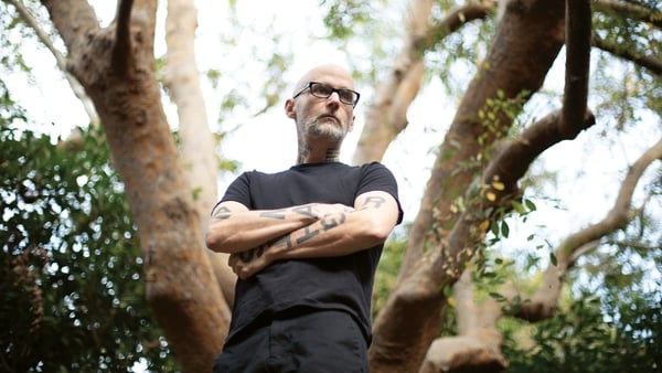 Moby. Photo credit: Travis Schneider