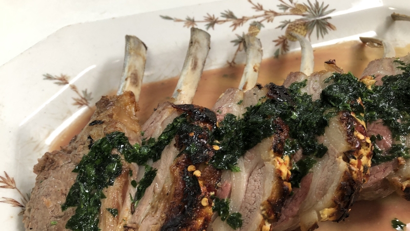 Watch How to Cook Well with Rory O'Connell Mondays at 7.30pm on RTÉ One.