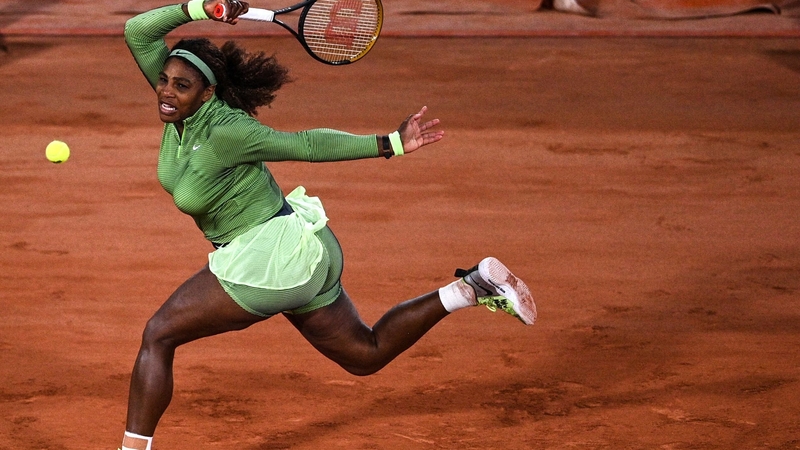 Serena Williams will miss the US Open