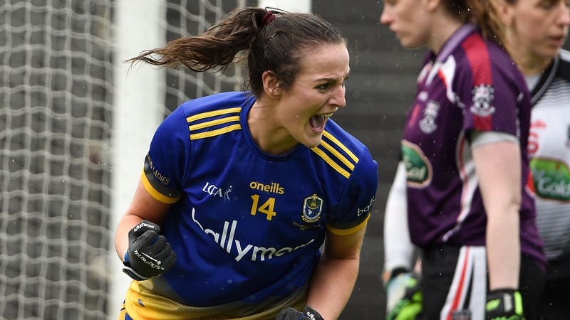 Jenny Higgins: "It was very bizarre."