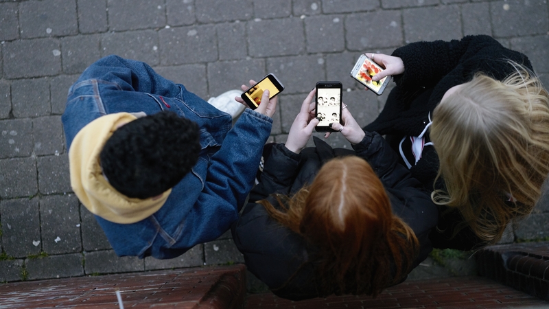 There was also a surge among the 18-25 age group, with online spending up 40%