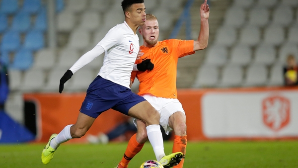 Mason Greenwood will miss the Euros
