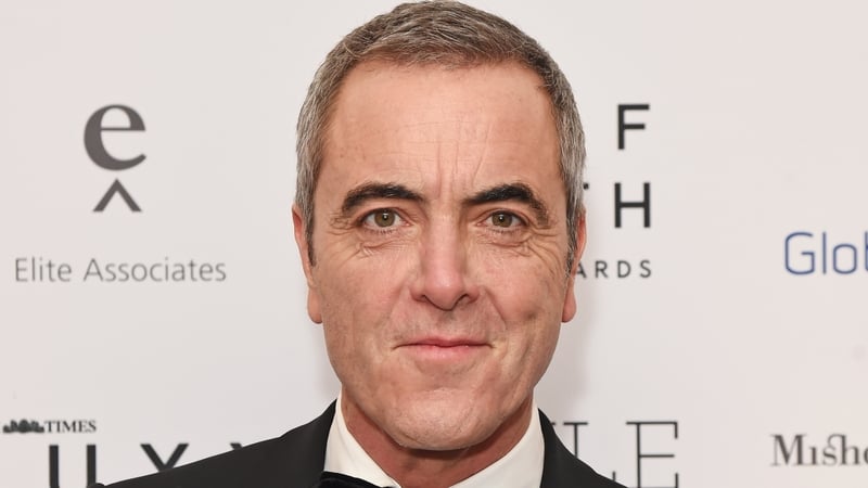 James Nesbitt