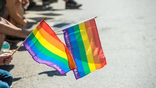 Be an ally.