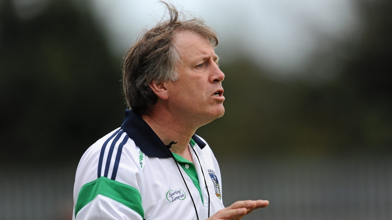 TJ Ryan: "He's in and out. He leaves an imprint and leaves a platform and a foundation for it to be taken on"