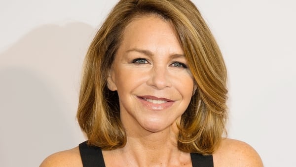 Leslie Ash - Has promised Casualty fans "a great little storyline"