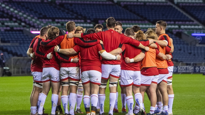 Ulster are missing a number of players for their final Rainbow Cup match