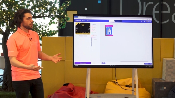 #MSDreamSpace ByteSize: Episode six - Animation and exercise