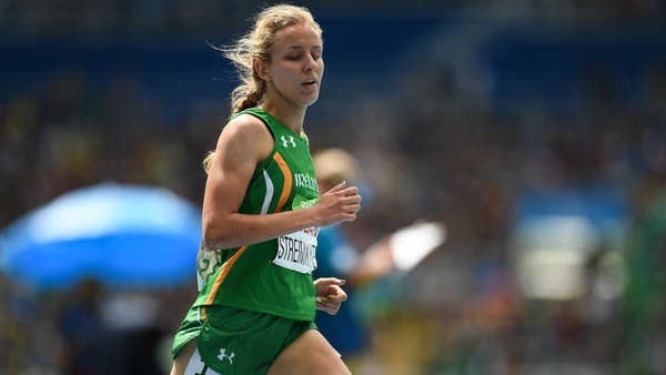 Watch: Greta Streimikyte's school sports day!