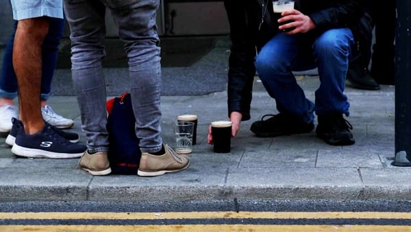 The response to some outdoor gatherings has been to close off public spaces