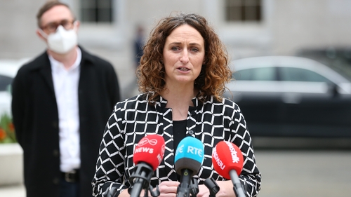 Ms Boylan has said the by-election would be a referendum on the Government's housing policy