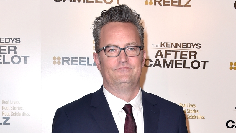 Matthew Perry