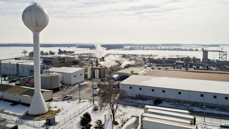 Facilities across the US of meat production company JBS were disrupted by the cyber attack