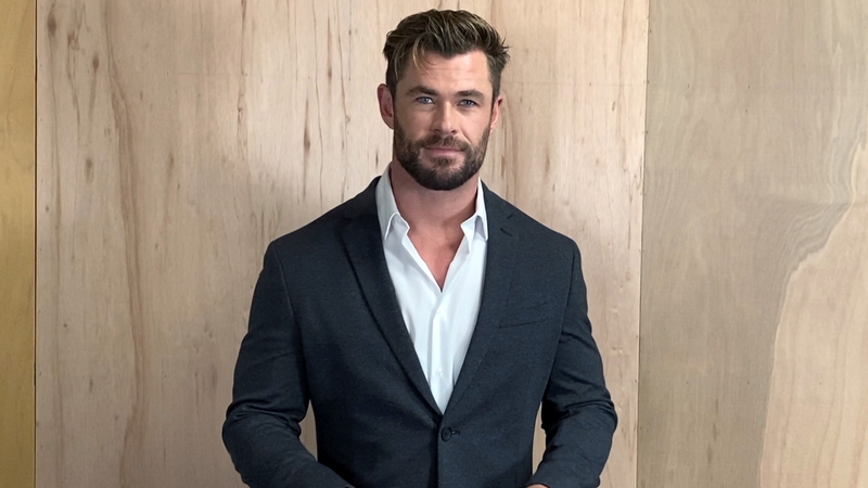 Chris Hemsworth