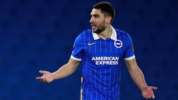 Neal Maupay