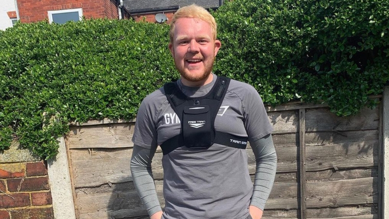 Image via Colson Smith/Instagram