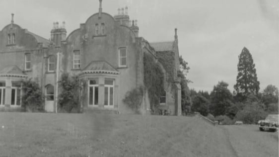 Annaghmakerrig in County Monaghan, 1971.